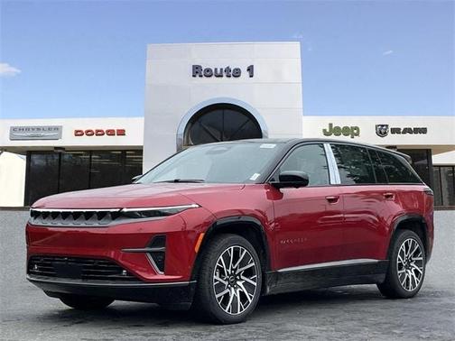 2025 Jeep Wagoneer S Limited