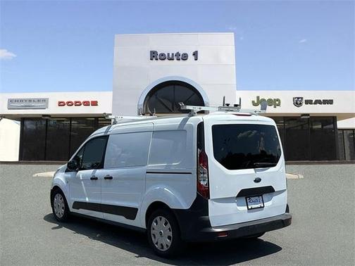 2019 Ford Transit Connect XL