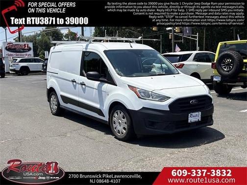 2019 Ford Transit Connect XL