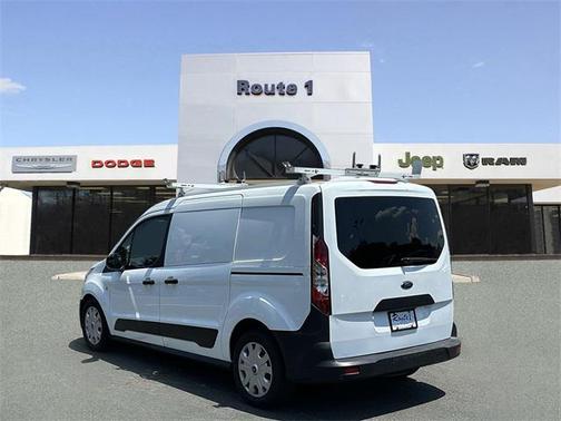 2019 Ford Transit Connect XL