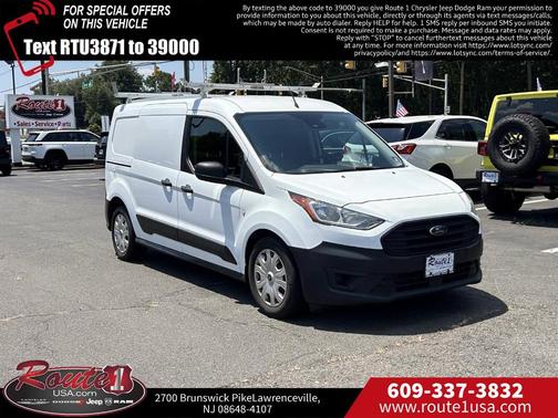 2019 Ford Transit Connect XL