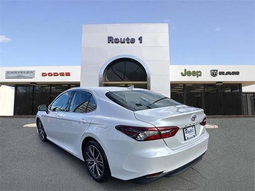 2023 Toyota Camry XLE