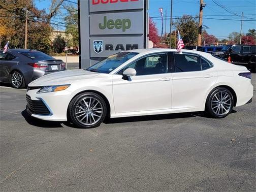 2023 Toyota Camry XLE