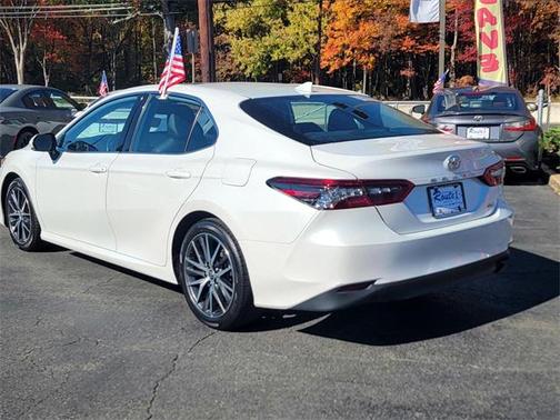 2023 Toyota Camry XLE