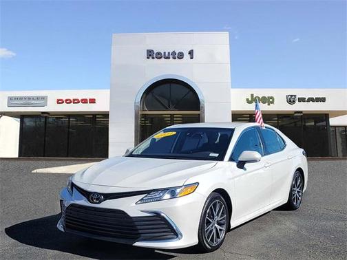2023 Toyota Camry XLE