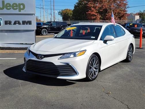 2023 Toyota Camry XLE