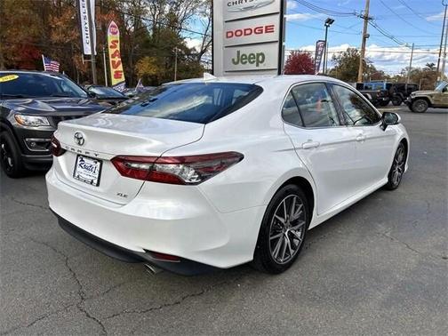 2023 Toyota Camry XLE