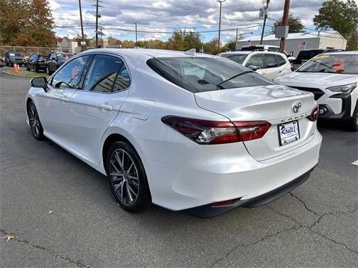 2023 Toyota Camry XLE