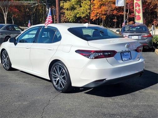 2023 Toyota Camry XLE