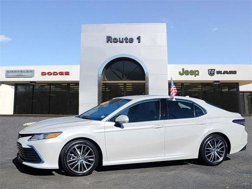 2023 Toyota Camry XLE