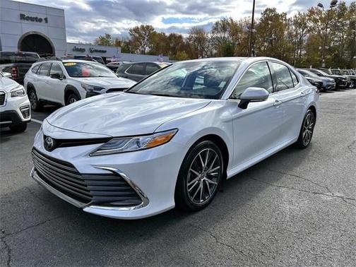 2023 Toyota Camry XLE