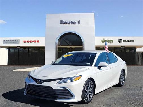 2023 Toyota Camry XLE