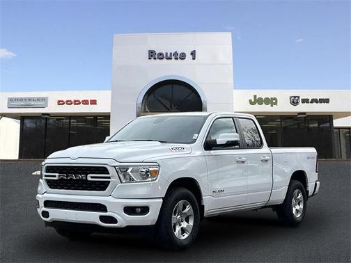 2023 RAM 1500 Big Horn