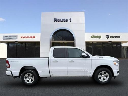 2023 RAM 1500 Big Horn