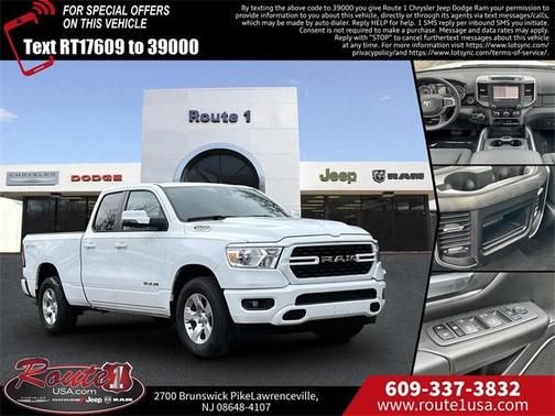 2023 RAM 1500 Big Horn