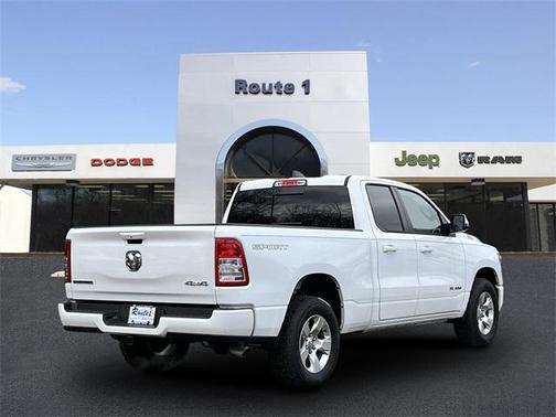 2023 RAM 1500 Big Horn