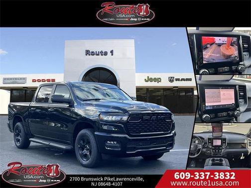 2025 RAM 1500 Tradesman