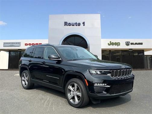 2022 Jeep Grand Cherokee Limited