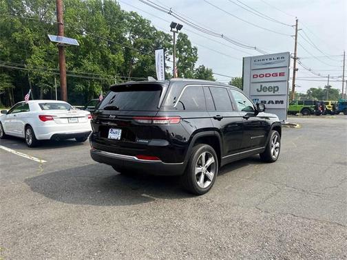 2022 Jeep Grand Cherokee Limited