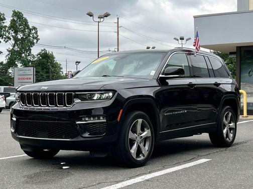 2022 Jeep Grand Cherokee Limited