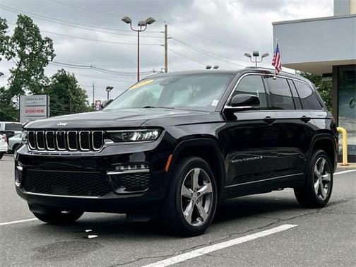 2022 Jeep Grand Cherokee Limited