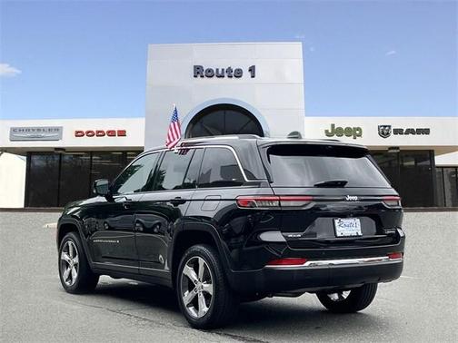 2022 Jeep Grand Cherokee Limited
