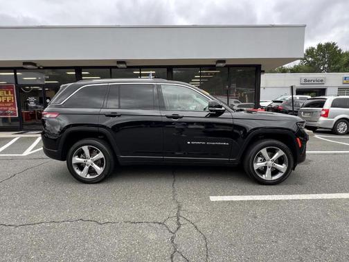 2022 Jeep Grand Cherokee Limited