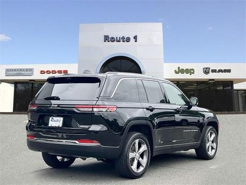 2022 Jeep Grand Cherokee Limited