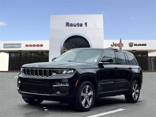 2022 Jeep Grand Cherokee Limited