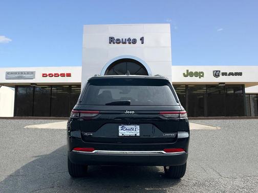 2022 Jeep Grand Cherokee Limited