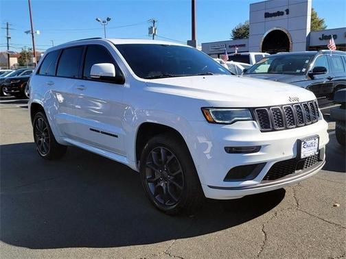 2021 Jeep Grand Cherokee High Altitude