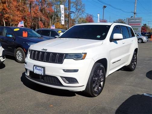 2021 Jeep Grand Cherokee High Altitude