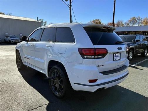 2021 Jeep Grand Cherokee High Altitude