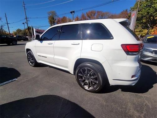 2021 Jeep Grand Cherokee High Altitude