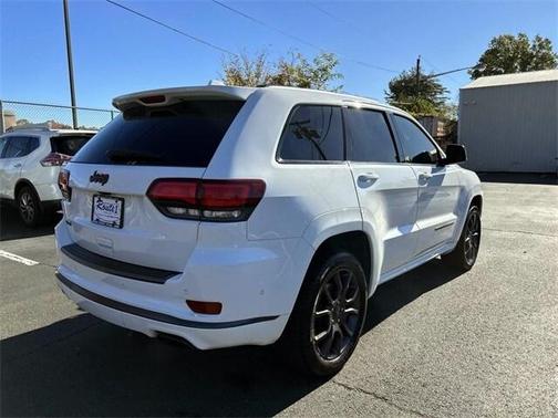 2021 Jeep Grand Cherokee High Altitude