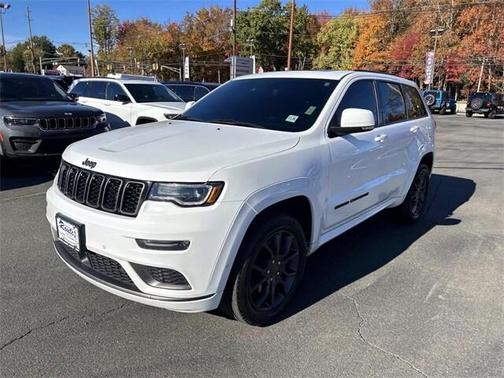 2021 Jeep Grand Cherokee High Altitude