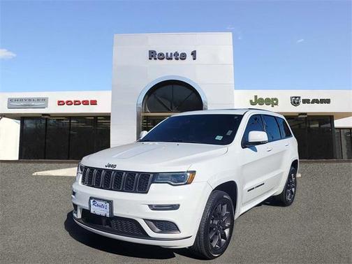 2021 Jeep Grand Cherokee High Altitude