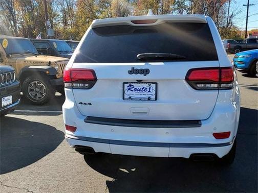 2021 Jeep Grand Cherokee High Altitude