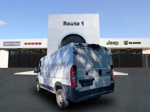 2019 RAM ProMaster 1500 Low Roof