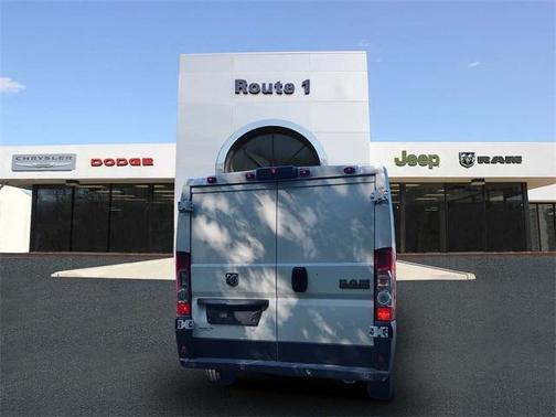 2019 RAM ProMaster 1500 Low Roof