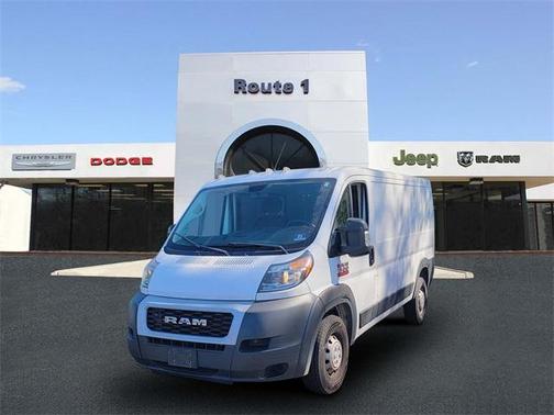 2019 RAM ProMaster 1500 Low Roof