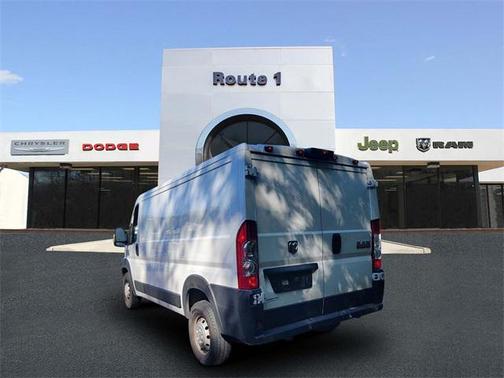 2019 RAM ProMaster 1500 Low Roof