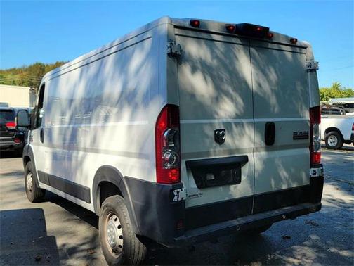 2019 RAM ProMaster 1500 Low Roof