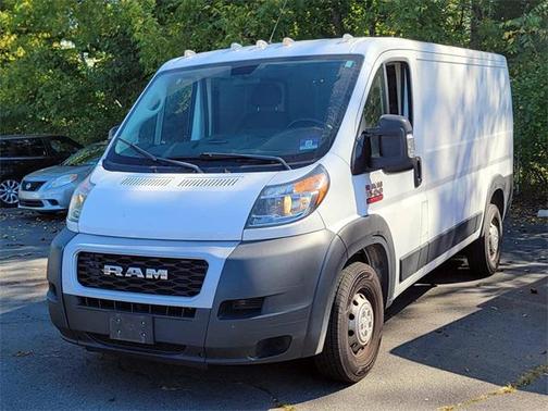 2019 RAM ProMaster 1500 Low Roof