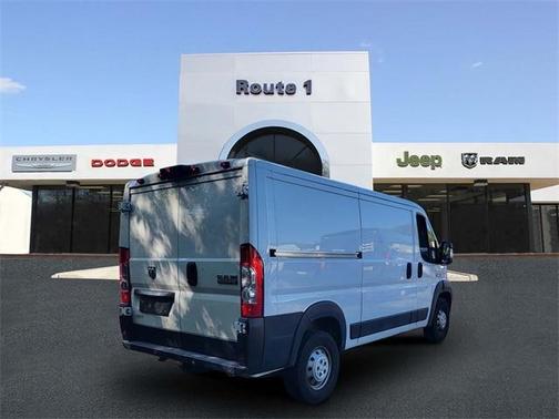2019 RAM ProMaster 1500 Low Roof