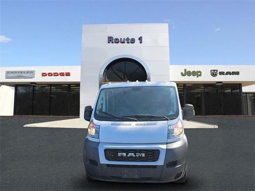 2019 RAM ProMaster 1500 Low Roof