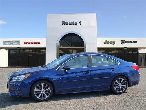 2016 Subaru Legacy 2.5i Limited