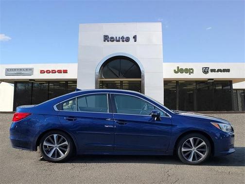 2016 Subaru Legacy 2.5i Limited