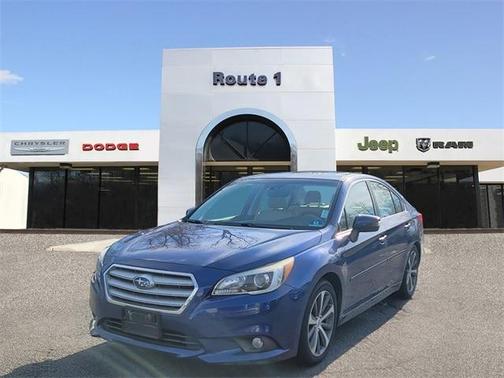 2016 Subaru Legacy 2.5i Limited