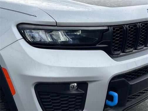 2023 Jeep Grand Cherokee 4xe Trailhawk